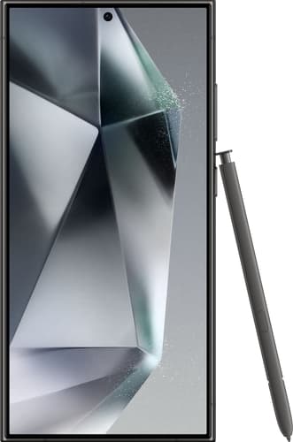Samsung Galaxy S24 Ultra 5G Titanium Black Dual-SIM