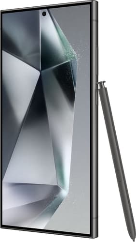 Samsung Galaxy S24 Ultra 5G Titanium Black Dual-SIM
